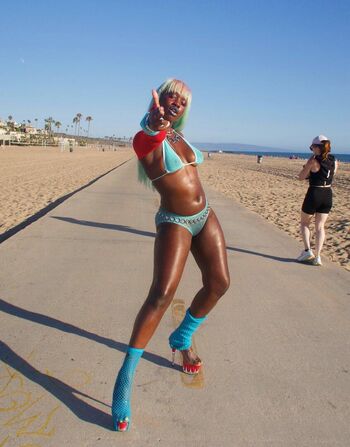 Full leaked Aliyah bah private photo