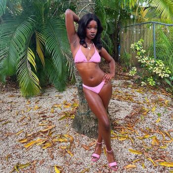 Full leaked Aliyah bah private photo