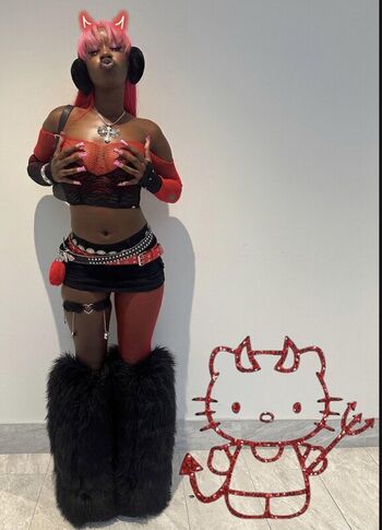 Full leaked Aliyah bah private photo