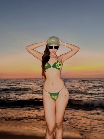Full leaked Aliyah saena page private photo
