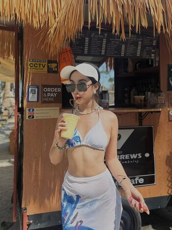 Full leaked Aliyah saena private photo