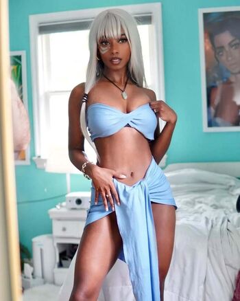 Full leaked Aliyawill private photo