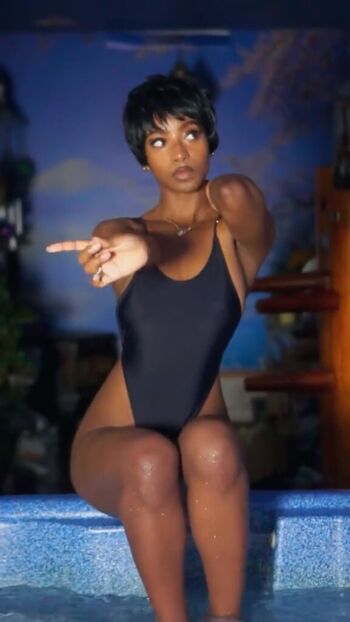 Full leaked Aliyawill private photo