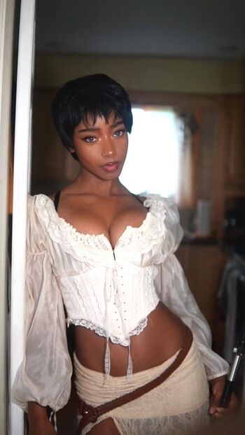 Full leaked Aliyawill private photo