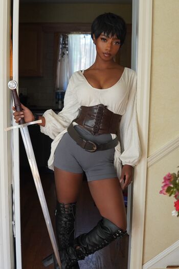 Full leaked Aliyawill private photo