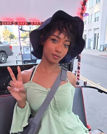 Full leaked Aliyawill private photo
