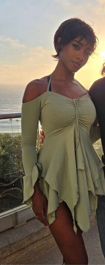Full leaked Aliyawill private photo