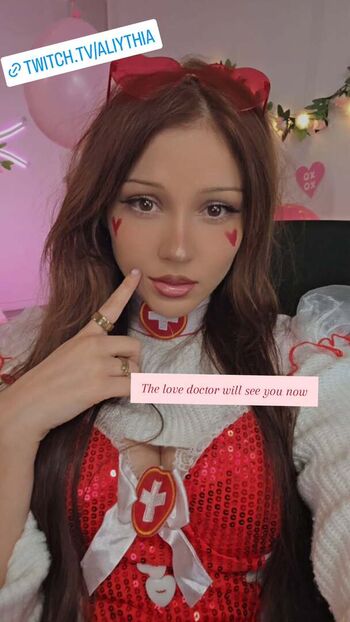 Full leaked Aliythia page private photo