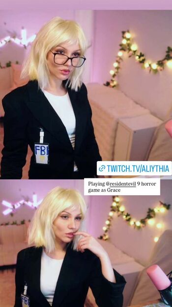 Full leaked Aliythia private photo