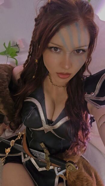 Full leaked Aliythia private photo