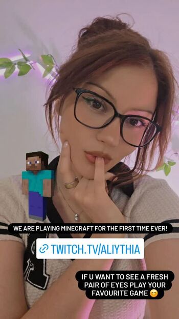 Full leaked Aliythia private photo
