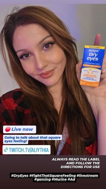 Full leaked Aliythia private photo