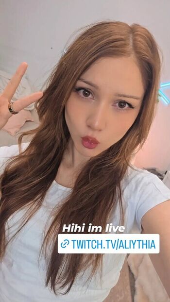 Full leaked Aliythia private photo