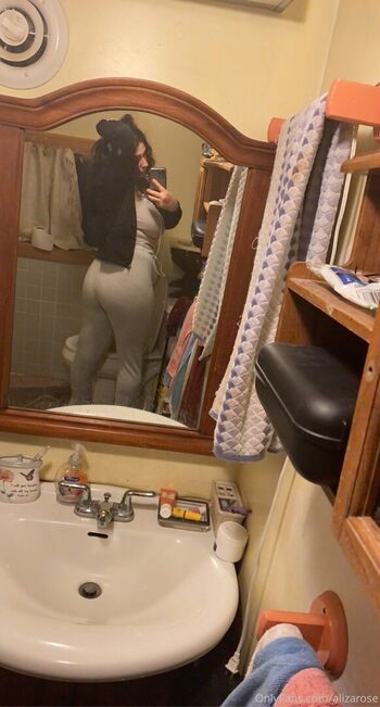Full leaked Aliza rose page private photo