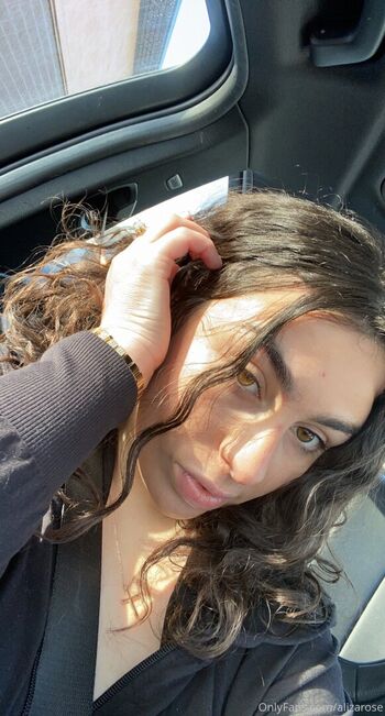 Full leaked Aliza rose page private photo
