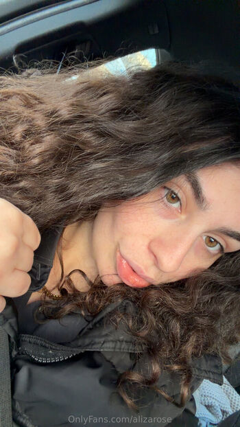 Full leaked Aliza rose private photo