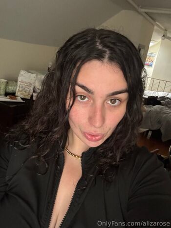 Full leaked Aliza rose private photo