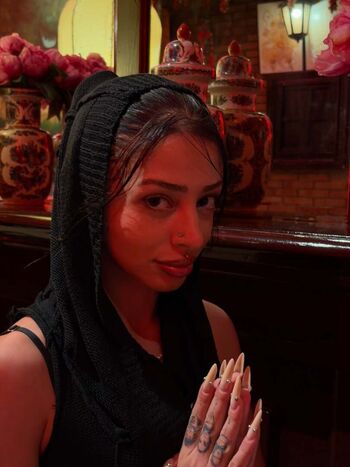 Full leaked Alizade private photo