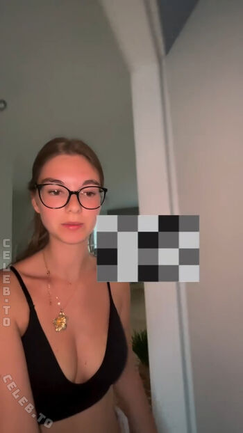 Full leaked Alizee talk private photo