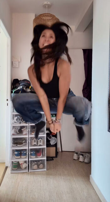 Full leaked Alizee yt private photo