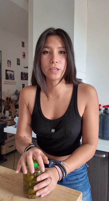 Full leaked Alizee yt private photo
