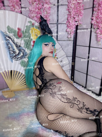 Full leaked Alizheymitz private photo