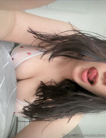 Full leaked Alizzbm private photo