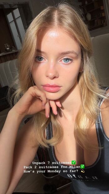 Full leaked Alla bruletova page private photo