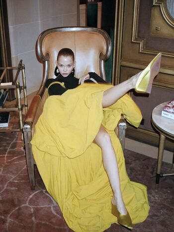 Full leaked Alla bruletova page private photo