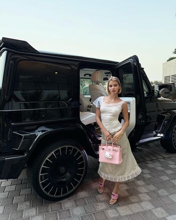 Full leaked Alla bruletova private photo