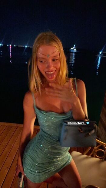 Full leaked Alla bruletova private photo