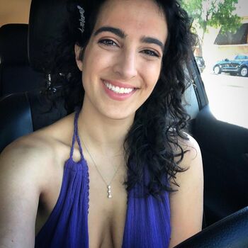 Full leaked Allegra clark private photo