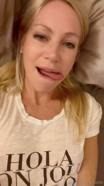 Full leaked Alli breen private photo