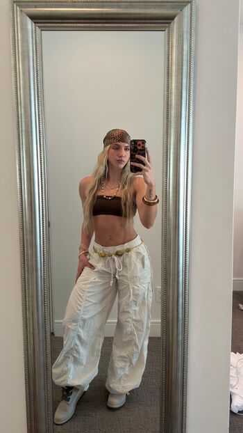 Full leaked Alli jo private photo