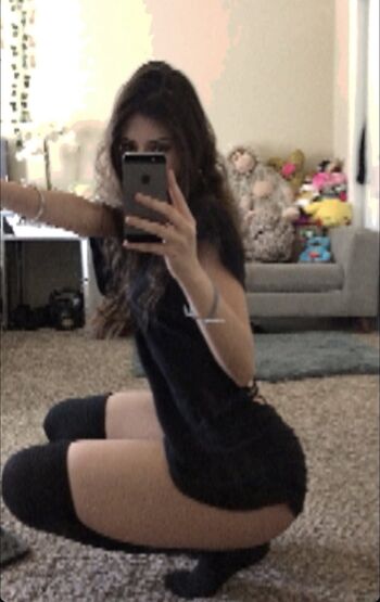 Full leaked Alli private photo