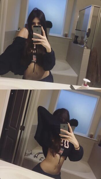 Full leaked Alli private photo