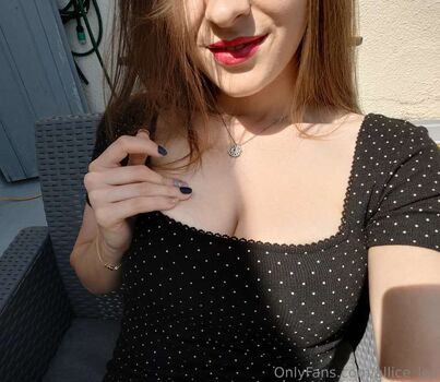 Full leaked Allice leo private photo