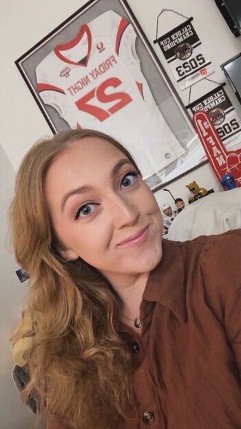 Full leaked Allie berube private photo