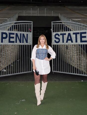 Full leaked Allie berube private photo