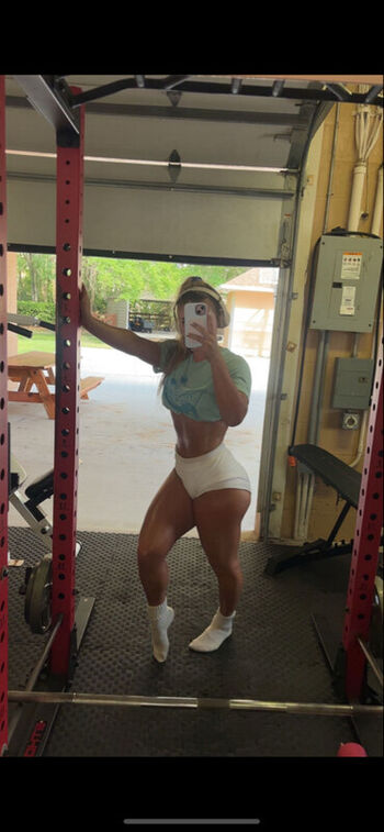 Full leaked Allie brink page private photo