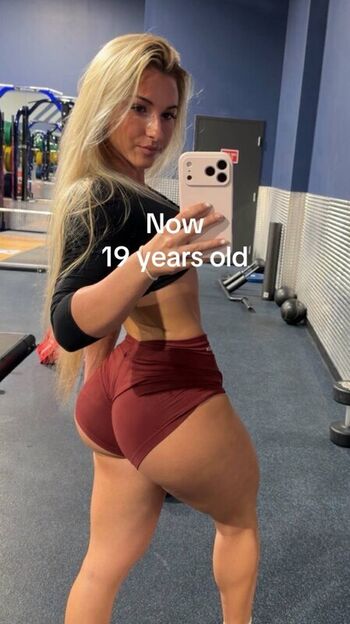 Full leaked Allie brink private photo