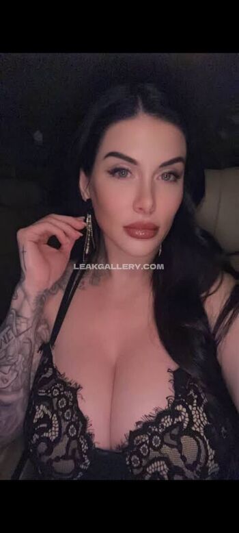 Full leaked Allie kat private photo