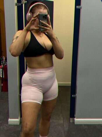 Full leaked Allie katch page private photo