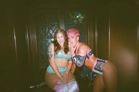 Full leaked Allie katch page private photo
