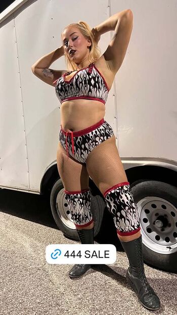 Full leaked Allie katch page private photo