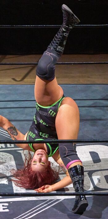Full leaked Allie katch page private photo