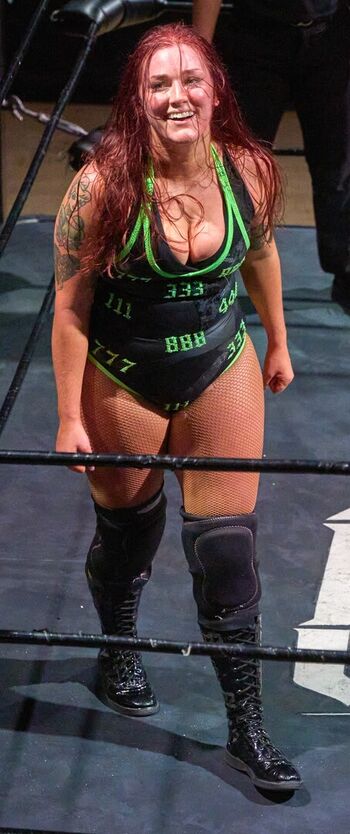Full leaked Allie katch page private photo