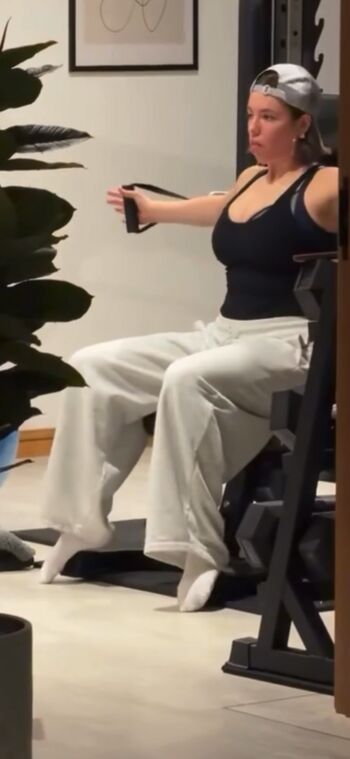 Full leaked Allie sherlock page private photo