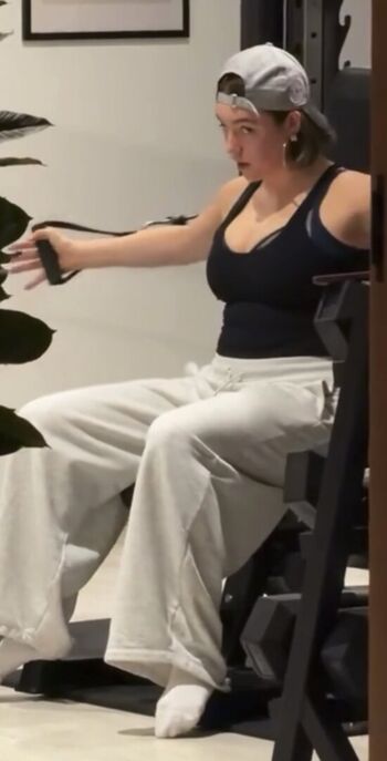 Full leaked Allie sherlock page private photo
