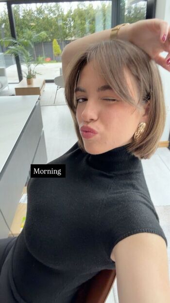 Full leaked Allie sherlock private photo